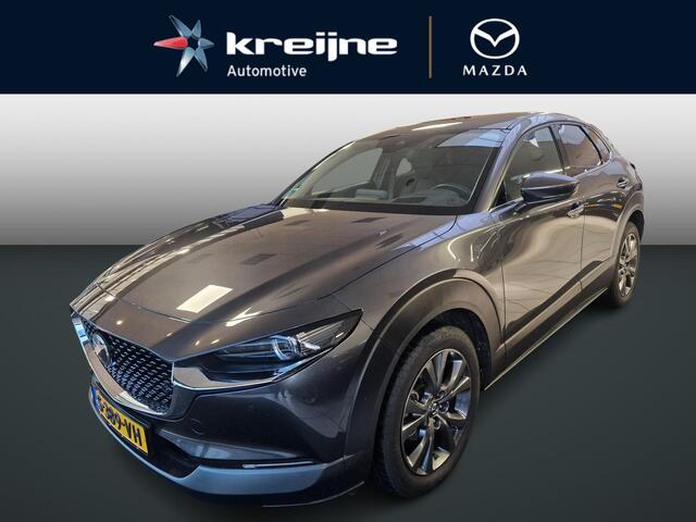 Mazda CX-30 2.0 e-SkyActiv-X M Hybrid Luxury