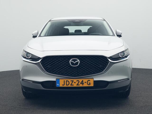 Mazda CX-30 2.0 e-SkyActiv-X Centre-line | demo voordeel