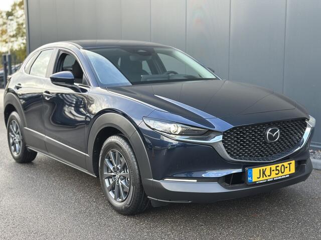 Mazda CX-30 2.5 eSkyActiv-G Prime-line 140pk DEMO