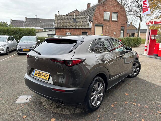 Mazda CX-30 2.0 e-SkyActiv-G M Hybrid Comfort,360 camera,navi,1 jaar garantie