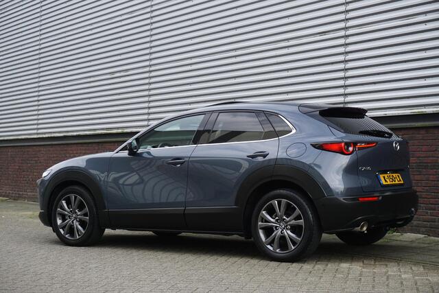 Mazda CX-30 2.0 e-SkyActiv-X M Hybrid186PK Luxury/Dak/Leer/Dak /Trekhaak/Bose/