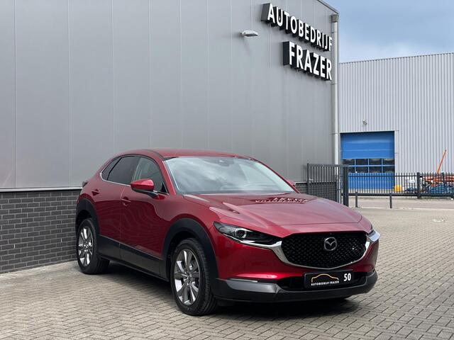 Mazda CX-30 2.0 e-SkyActiv-G M Hybrid 360 / BOSE / AUTOMAAT RIJKLAAR