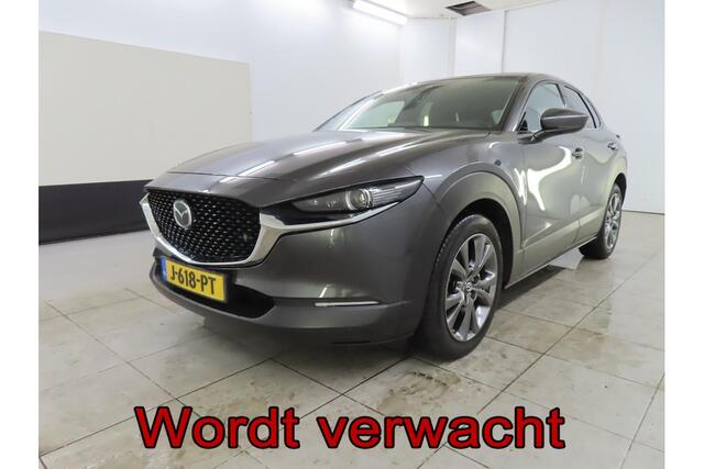 Mazda CX-30 2.0 e-SkyActiv-X M Hybrid Luxury Automaat