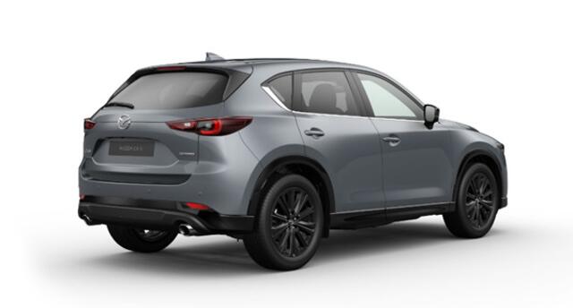 Mazda CX-5 2.0 e-SkyActiv-G M Hybrid 165 Homura | Comfort Pack |