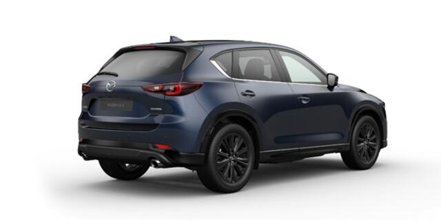 Mazda CX-5 2.0 e-SkyActiv-G M Hybrid 165 Homura