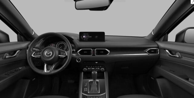 Mazda CX-5 2.0 e-SkyActiv-G M Hybrid 165 Homura