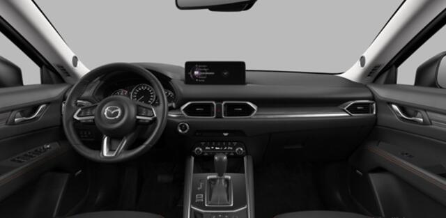 Mazda CX-5 2.0 e-SkyActiv-G M Hybrid 165 Exclusive-Line | Comfort Pack |
