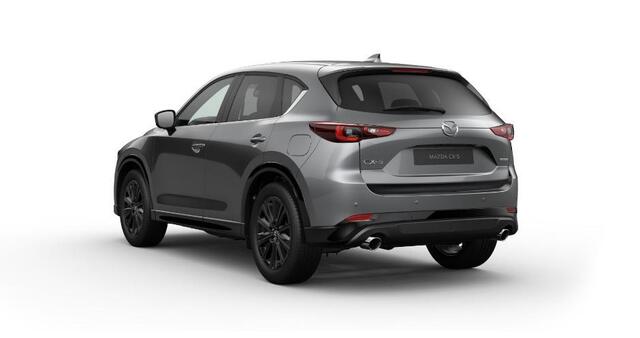 Mazda CX-5 2.0 e-SkyActiv-G M Hybrid 165 Homura | Comfort Pack |