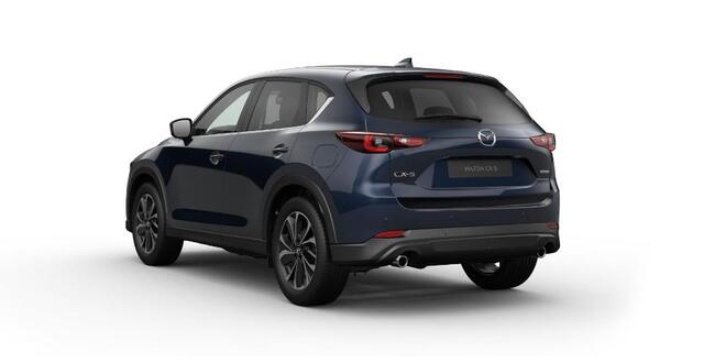 Mazda CX-5 2.0 e-SA-G M Hybrid 165 Excl.-Line Black Comf Pack