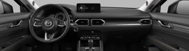 Mazda CX-5 2.0 e-SA-G M Hybrid 165 Excl.-Line Black Comf Pack