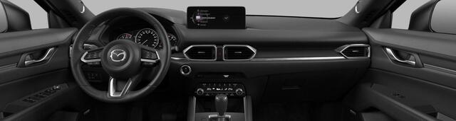 Mazda CX-5 2.0 e-SkyActiv-G M Hybrid 165 Homura | Comfort Pack |