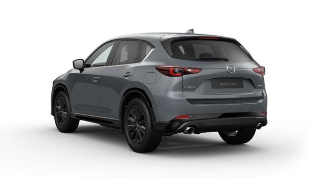 Mazda CX-5 2.0 e-SkyActiv-G M Hybrid 165 Homura | Comfort Pack |