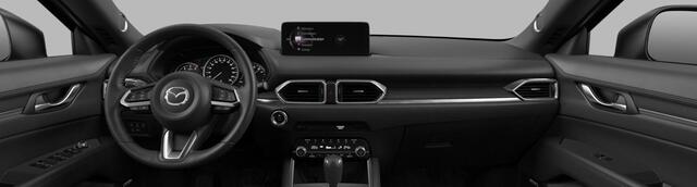 Mazda CX-5 2.0 e-SkyActiv-G M Hybrid 165 Homura | Comfort Pack |