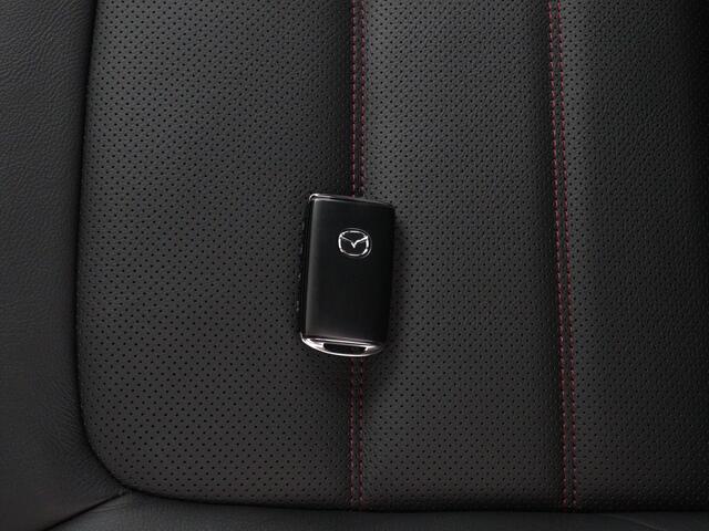 Mazda CX-5 2.0 e-SkyActiv-G M Hybrid 165 Homura | Incl. ¤ 3.000,- instapvoordeel | Direct leverbaar in verschillende kleuren en uitvoeringen