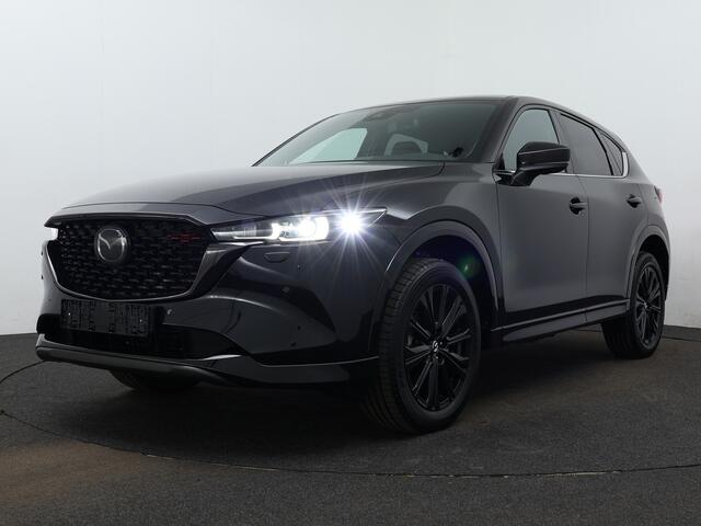 Mazda CX-5 2.0 e-SkyActiv-G M Hybrid 165 Homura | Incl. ¤ 3.000,- instapvoordeel | Direct leverbaar in verschillende kleuren en uitvoeringen
