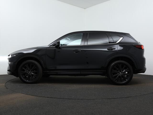 Mazda CX-5 2.0 e-SkyActiv-G M Hybrid 165 Homura | Incl. ¤ 3.000,- instapvoordeel | Direct leverbaar in verschillende kleuren en uitvoeringen
