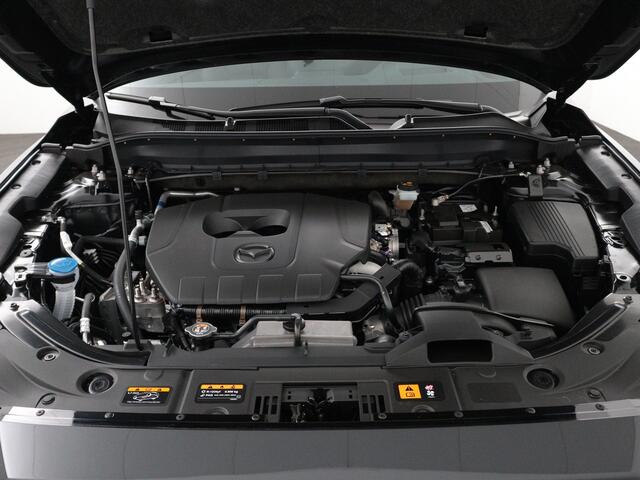 Mazda CX-5 2.0 e-SkyActiv-G M Hybrid 165 Homura | Incl. ¤ 3.000,- instapvoordeel | Direct leverbaar in verschillende kleuren en uitvoeringen