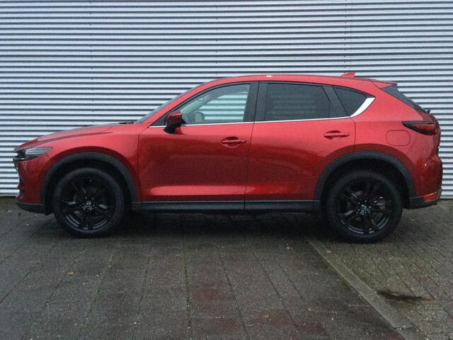 Mazda CX-5 2.0 SkyActiv-G 165 Skylease GT | Navi | PDC | Leder | LED |