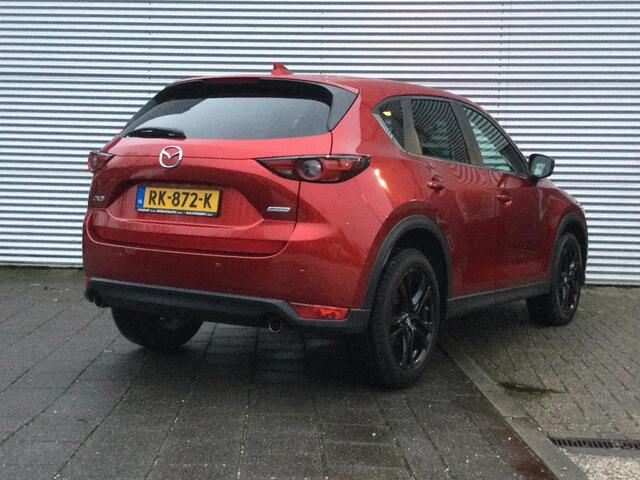 Mazda CX-5 2.0 SkyActiv-G 165 Skylease GT | Navi | PDC | Leder | LED |