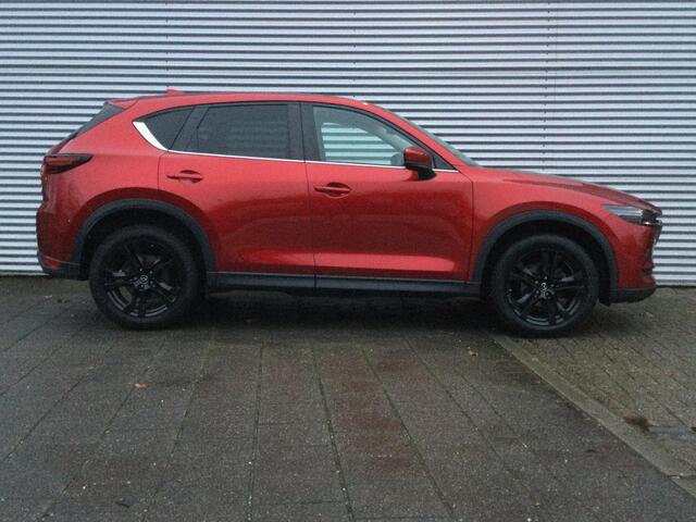 Mazda CX-5 2.0 SkyActiv-G 165 Skylease GT | Navi | PDC | Leder | LED |