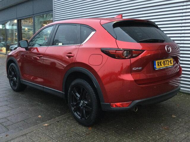 Mazda CX-5 2.0 SkyActiv-G 165 Skylease GT | Navi | PDC | Leder | LED |