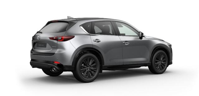 Mazda CX-5 2.0 e-SkyActiv-G M Hybrid 165 Homura | Comfort Pack |