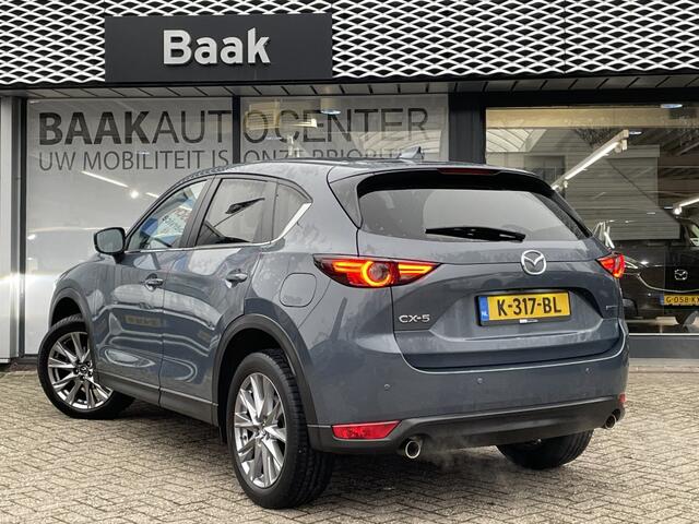 Mazda CX-5 2.0 SAG 165 Style Selected | Automaat | 360 Camera | Navi | Clim