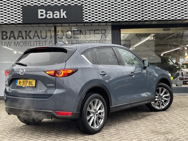Mazda CX-5 2.0 SAG 165 Style Selected | Automaat | 360 Camera | Navi | Clim