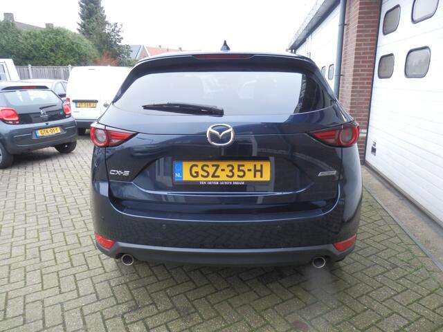 Mazda CX-5 2.5 SAG 194 LUXURY AUTOMAAT