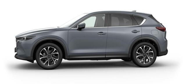 Mazda CX-5 2.0 e-SkyActiv-G M Hybrid 165 Exclusive-Line + Black Comfort Pack | ¤ 4.550,- VOORRAADKORTING