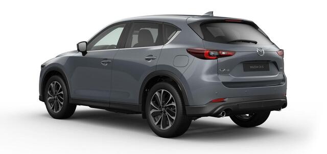 Mazda CX-5 2.0 e-SkyActiv-G M Hybrid 165 Exclusive-Line + Black Comfort Pack | ¤ 4.550,- VOORRAADKORTING