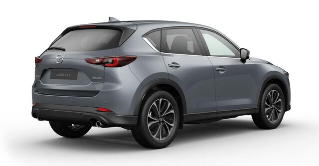 Mazda CX-5 2.0 e-SkyActiv-G M Hybrid 165 Exclusive-Line + Black Comfort Pack | ¤ 4.550,- VOORRAADKORTING