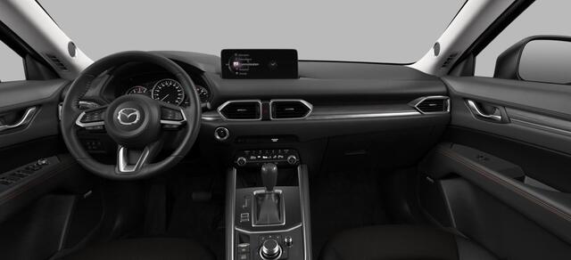 Mazda CX-5 2.0 e-SkyActiv-G M Hybrid 165 Exclusive-Line + Black Comfort Pack | ¤ 4.550,- VOORRAADKORTING