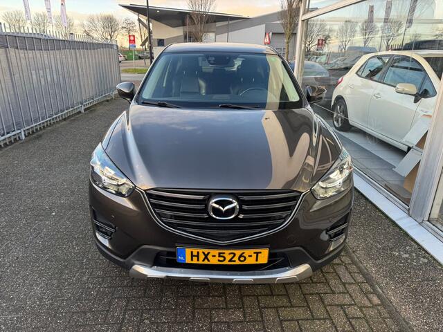 Mazda CX-5 2.0 SkyActiv-G 165 TS+ 2WD | Automaat | Cruise control | Electronic climate control | Leder interieur | APK t/m 11-02-2026 | NAP |