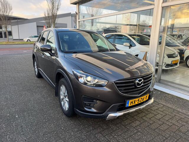 Mazda CX-5 2.0 SkyActiv-G 165 TS+ 2WD | Automaat | Cruise control | Electronic climate control | Leder interieur | APK t/m 11-02-2026 | NAP |