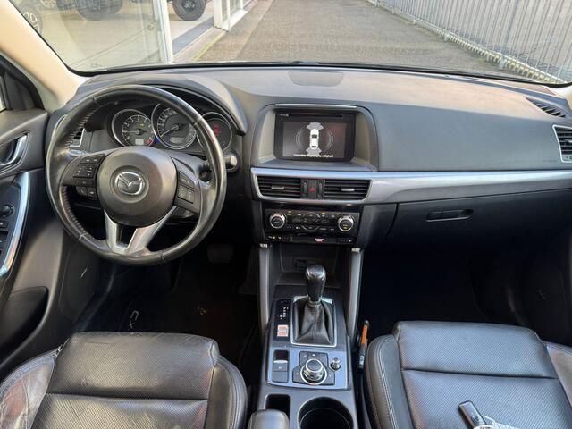 Mazda CX-5 2.0 SkyActiv-G 165 TS+ 2WD | Automaat | Cruise control | Electronic climate control | Leder interieur | APK t/m 11-02-2026 | NAP |