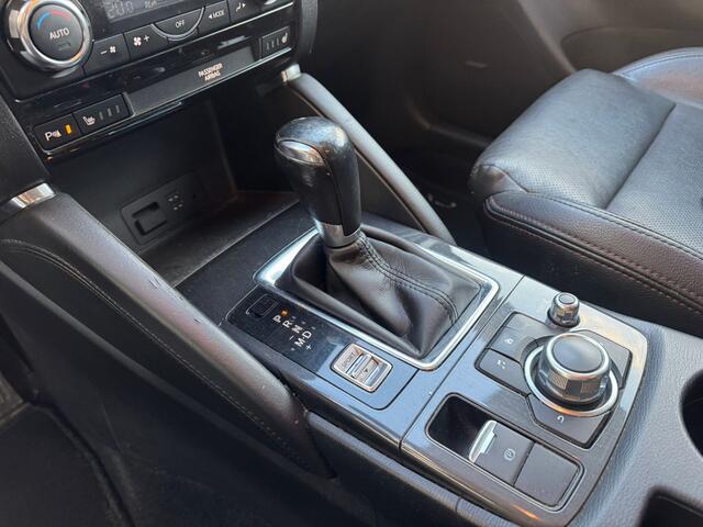 Mazda CX-5 2.0 SkyActiv-G 165 TS+ 2WD | Automaat | Cruise control | Electronic climate control | Leder interieur | APK t/m 11-02-2026 | NAP |