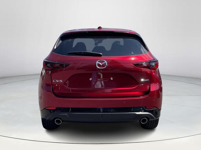Mazda CX-5 2.0 e-SkyActiv-G M Hybrid 165 Homura | Automaat | Comfort pack |