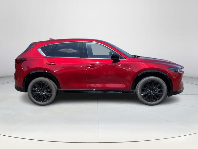 Mazda CX-5 2.0 e-SkyActiv-G M Hybrid 165 Homura | Automaat | Comfort pack |