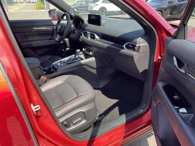 Mazda CX-5 2.0 e-SkyActiv-G M Hybrid 165 Homura | Automaat | Comfort pack |