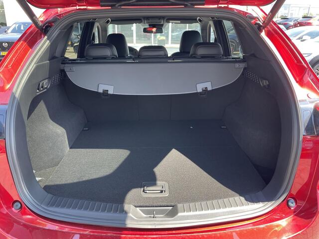 Mazda CX-5 2.0 e-SkyActiv-G M Hybrid 165 Homura | Automaat | Comfort pack |