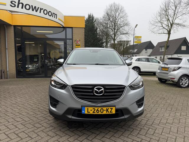 Mazda CX-5 2.0 SkyActiv-G 165 Skylease 2WD Climate Control Navi Camera