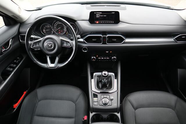 Mazda CX-5 2.0 SkyActiv-G 165 Skylease - Trekhaak