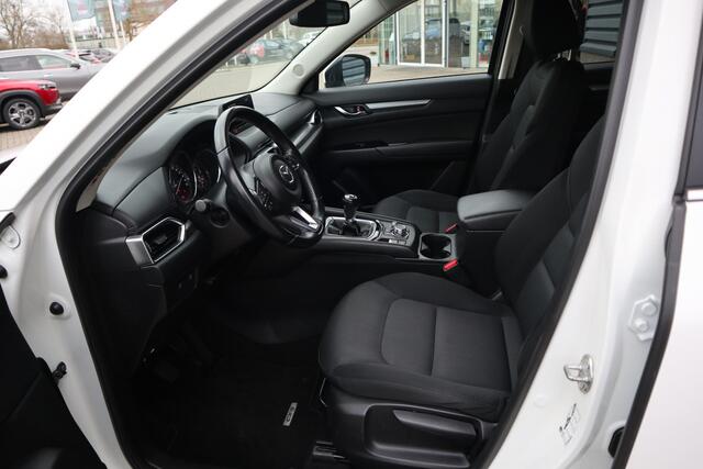 Mazda CX-5 2.0 SkyActiv-G 165 Skylease - Trekhaak