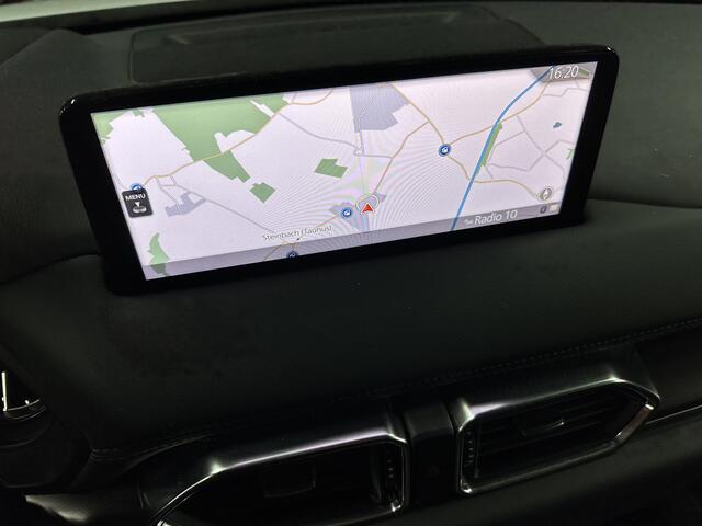 Mazda CX-5 2.0 M Hybrid Homura Navi 360Camera Bose Leer El.Klep