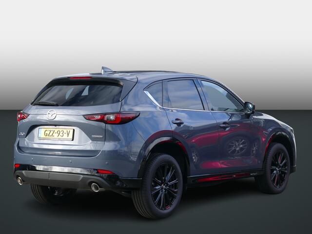 Mazda CX-5 2.0 e-SkyActiv-G M Hybrid 165 Homura | Registratie Voordeel | Voordeel ¤6.114,- | RIJKLAARPRIJS!