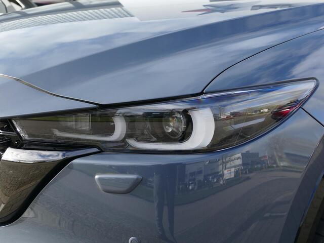 Mazda CX-5 2.0 e-SkyActiv-G M Hybrid 165 Homura | Registratie Voordeel | Voordeel ¤6.114,- | RIJKLAARPRIJS!