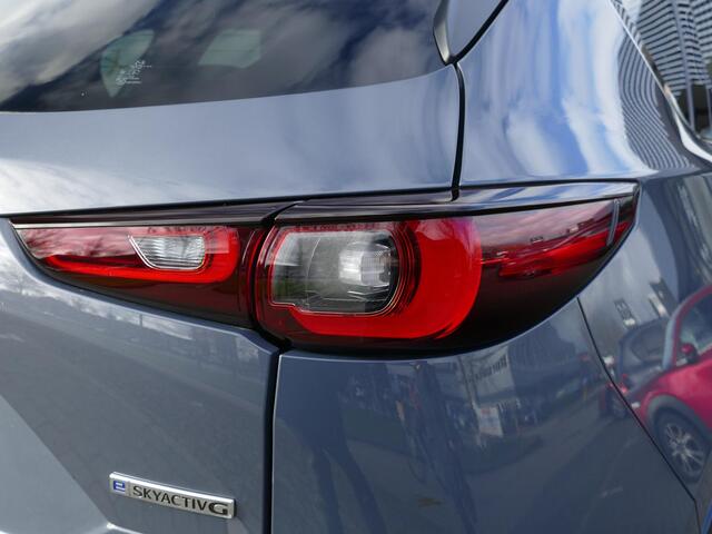 Mazda CX-5 2.0 e-SkyActiv-G M Hybrid 165 Homura | Registratie Voordeel | Voordeel ¤6.114,- | RIJKLAARPRIJS!