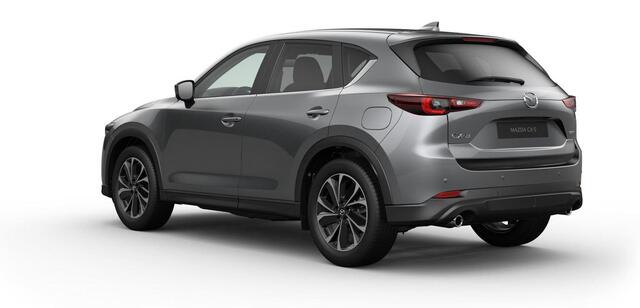 Mazda CX-5 2.0 e-SkyActiv-G M Hybrid 165 Advantage ¤ 5.600,- VOORRAADKORTING