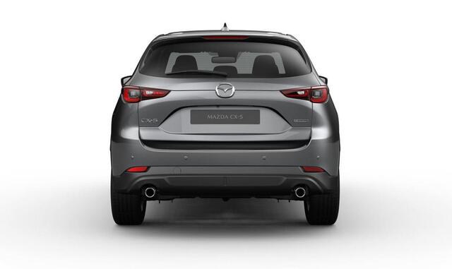 Mazda CX-5 2.0 e-SkyActiv-G M Hybrid 165 Advantage ¤ 5.600,- VOORRAADKORTING